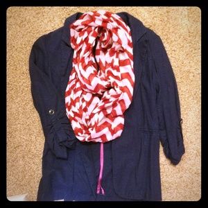 ⭐BOGO⭐Womens Navy Linen Blazer